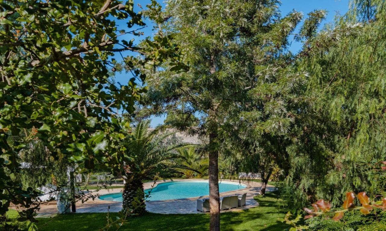 Villa Flem Luxury Montesano Salentino Extérieur photo