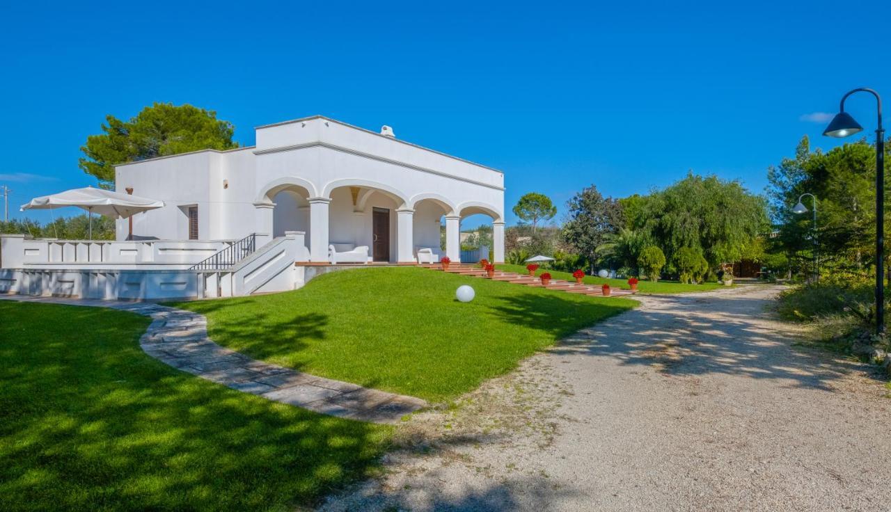 Villa Flem Luxury Montesano Salentino Extérieur photo