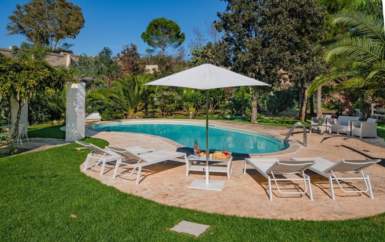 Villa Flem Luxury Montesano Salentino Extérieur photo