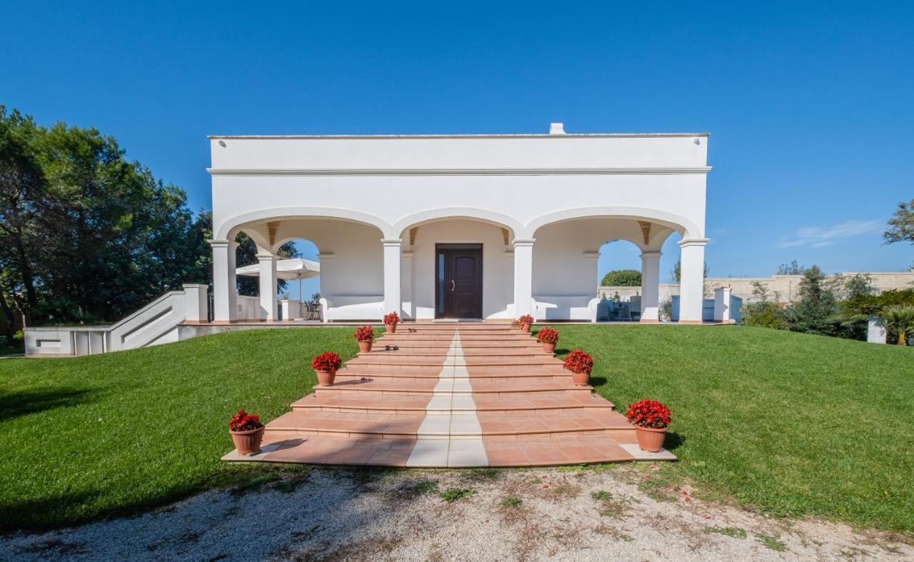 Villa Flem Luxury Montesano Salentino Extérieur photo