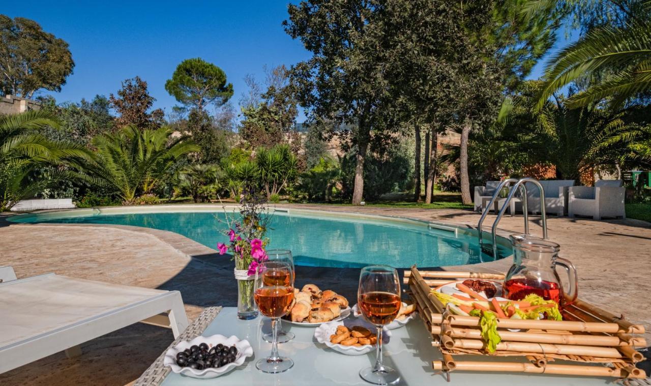 Villa Flem Luxury Montesano Salentino Extérieur photo