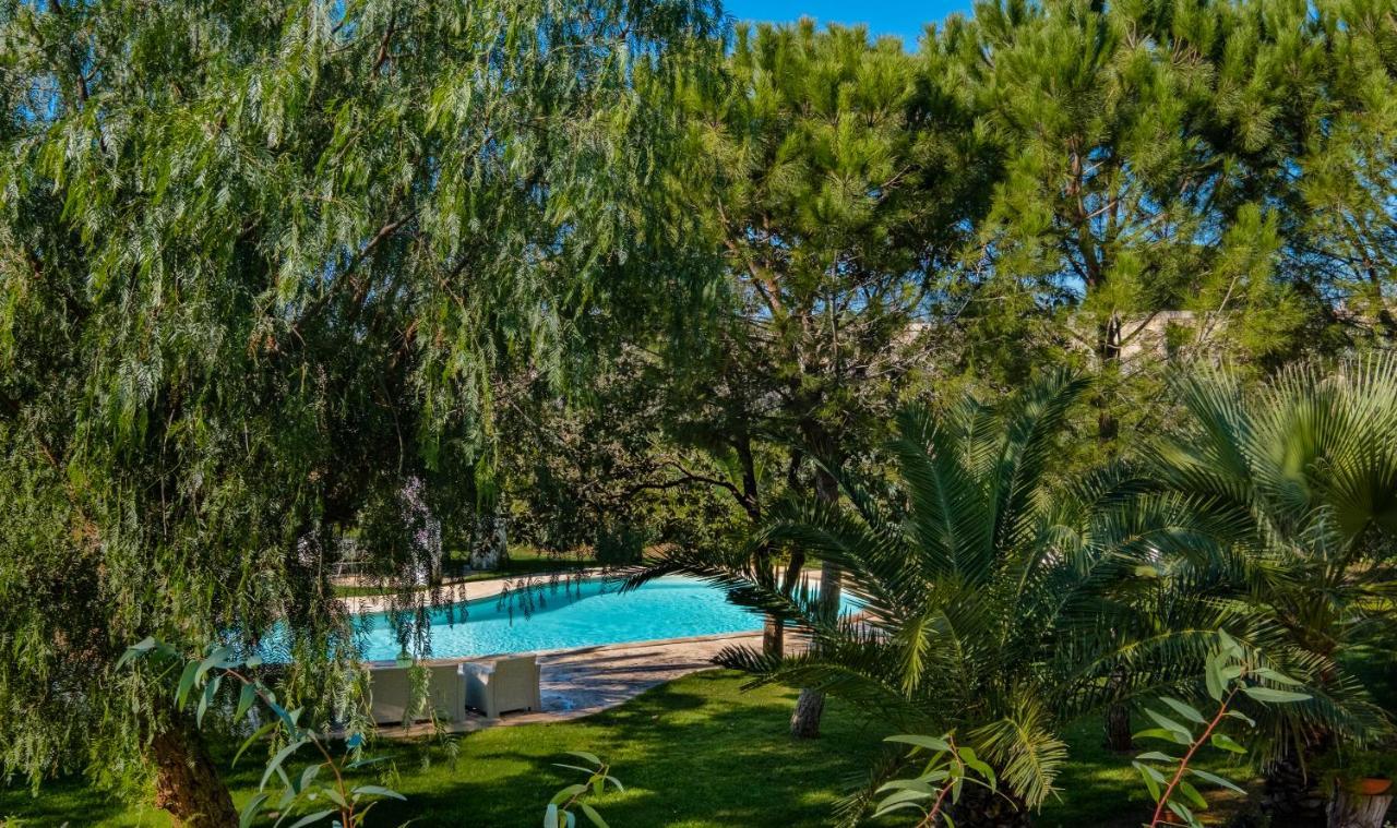 Villa Flem Luxury Montesano Salentino Extérieur photo