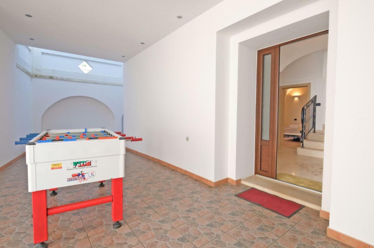 Villa Flem Luxury Montesano Salentino Extérieur photo
