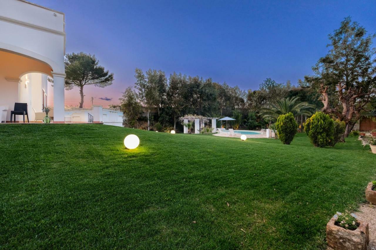 Villa Flem Luxury Montesano Salentino Extérieur photo