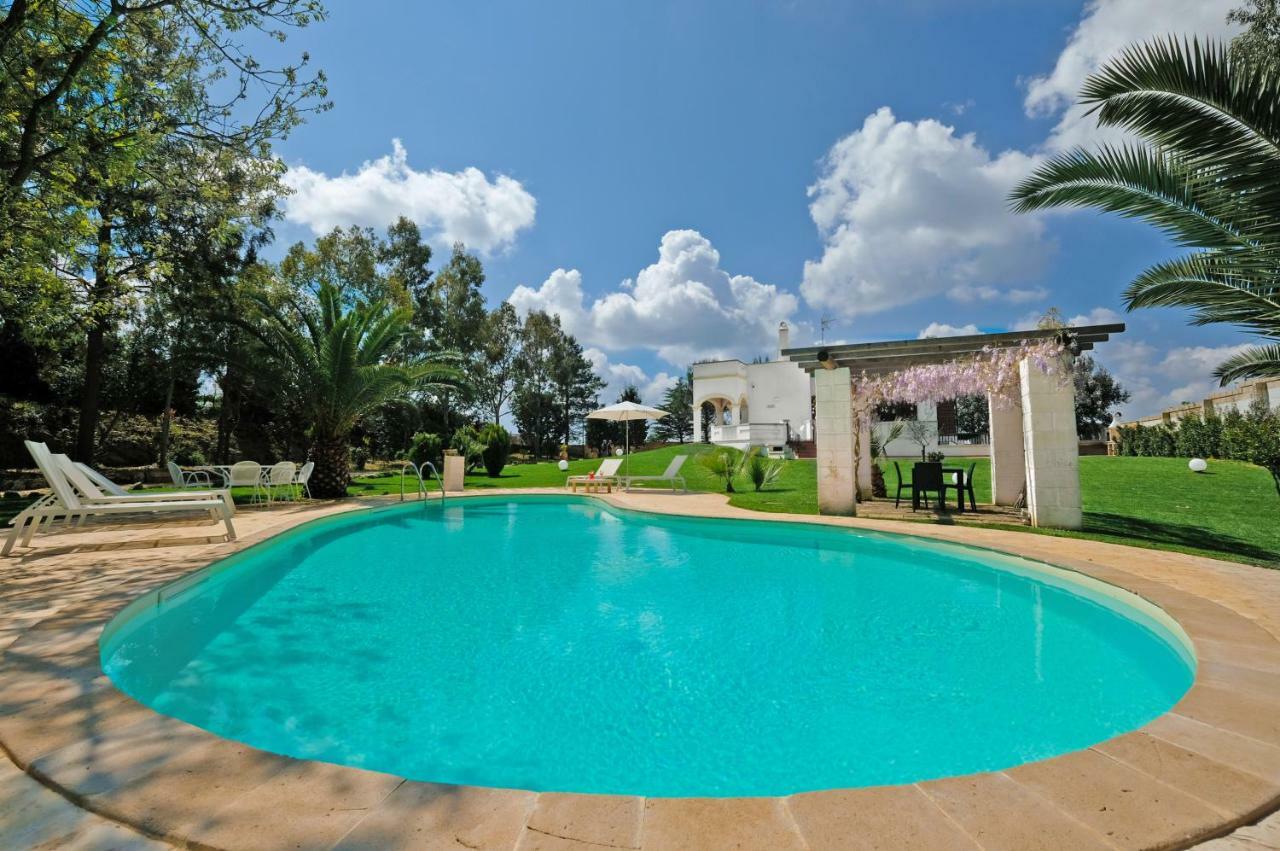 Villa Flem Luxury Montesano Salentino Extérieur photo