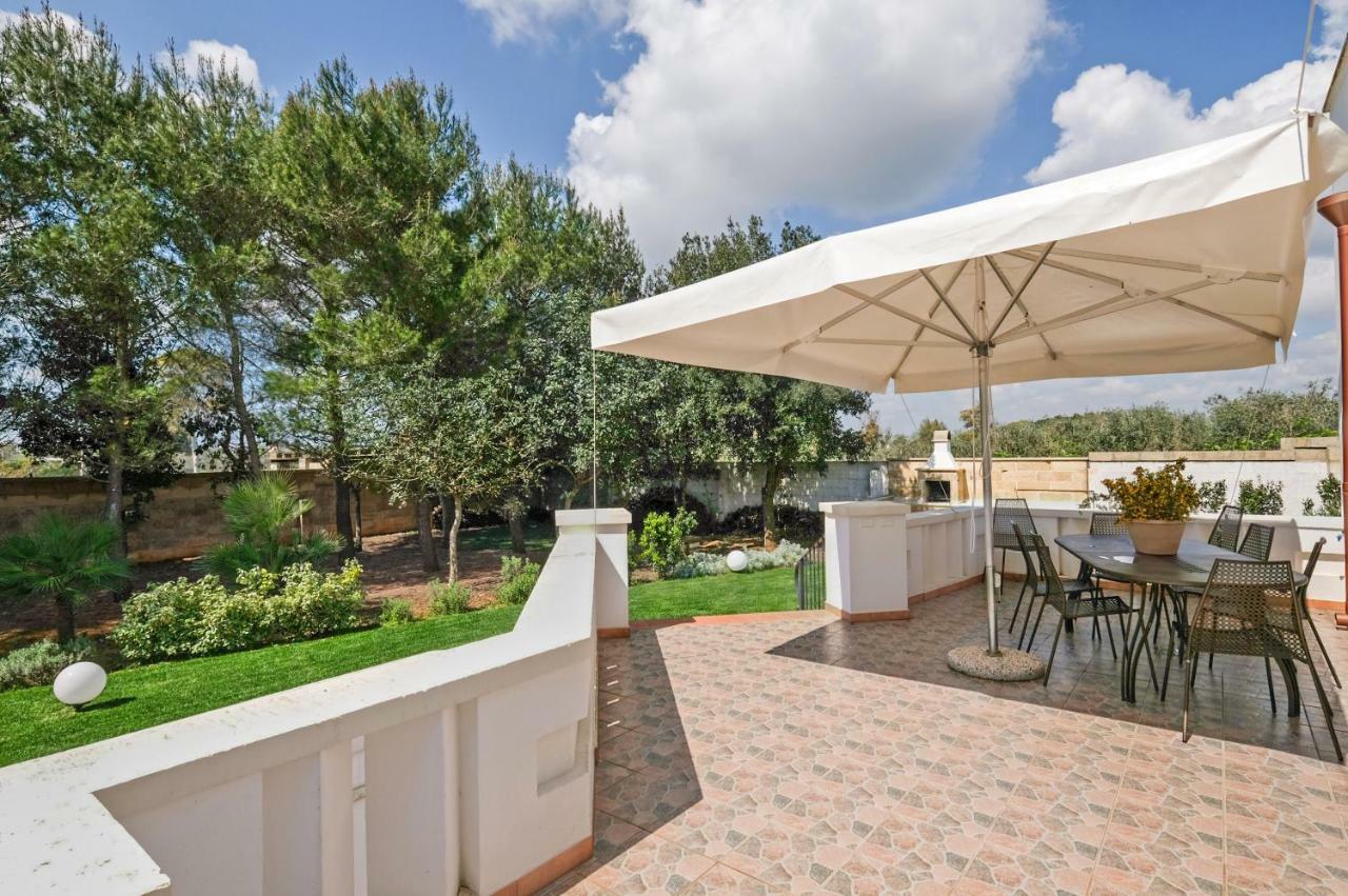 Villa Flem Luxury Montesano Salentino Extérieur photo
