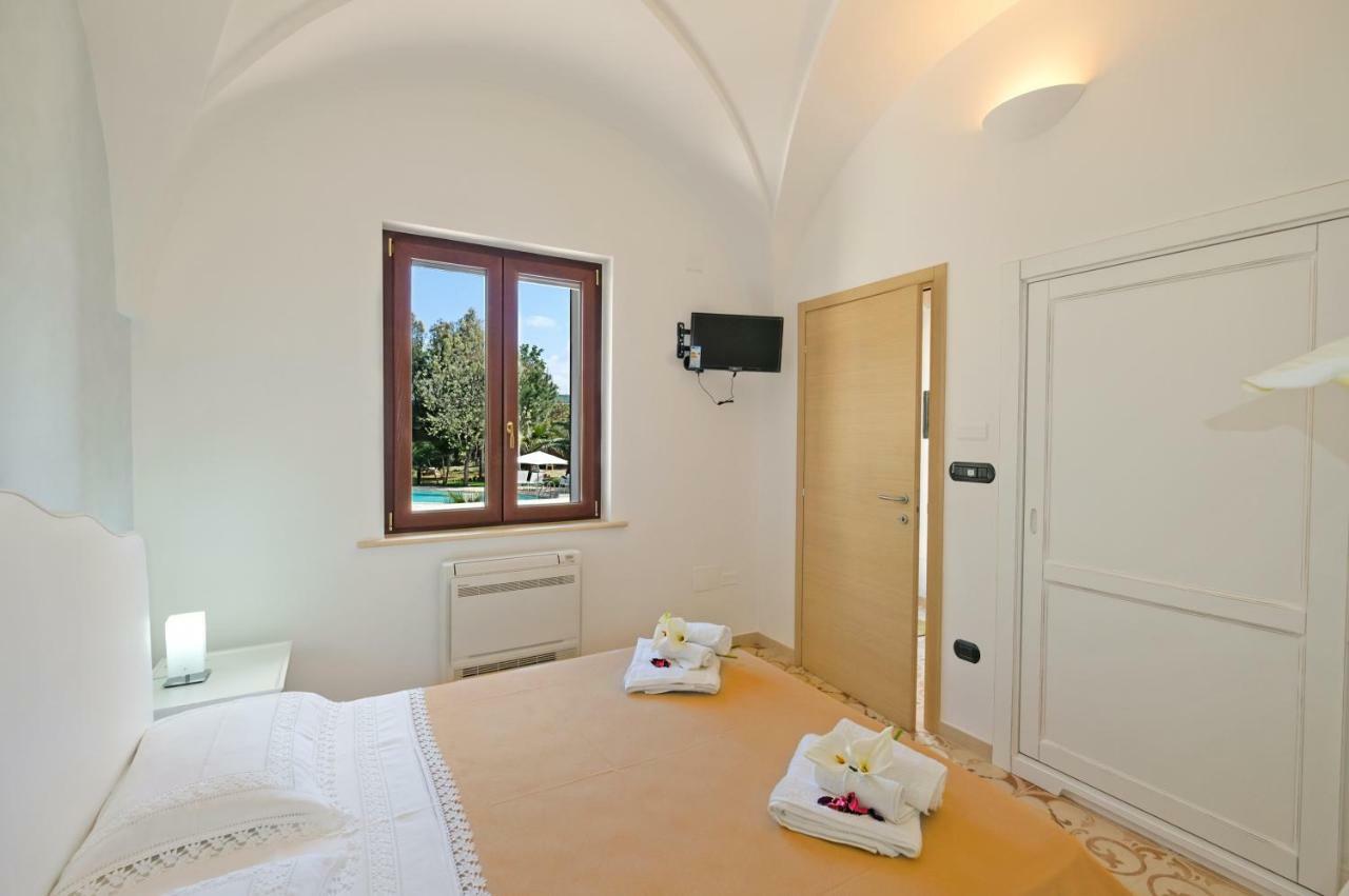 Villa Flem Luxury Montesano Salentino Extérieur photo