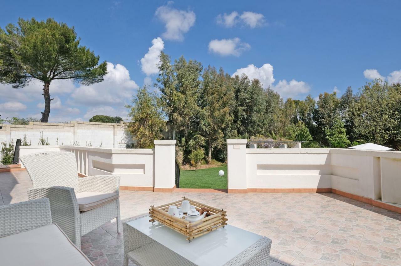Villa Flem Luxury Montesano Salentino Extérieur photo