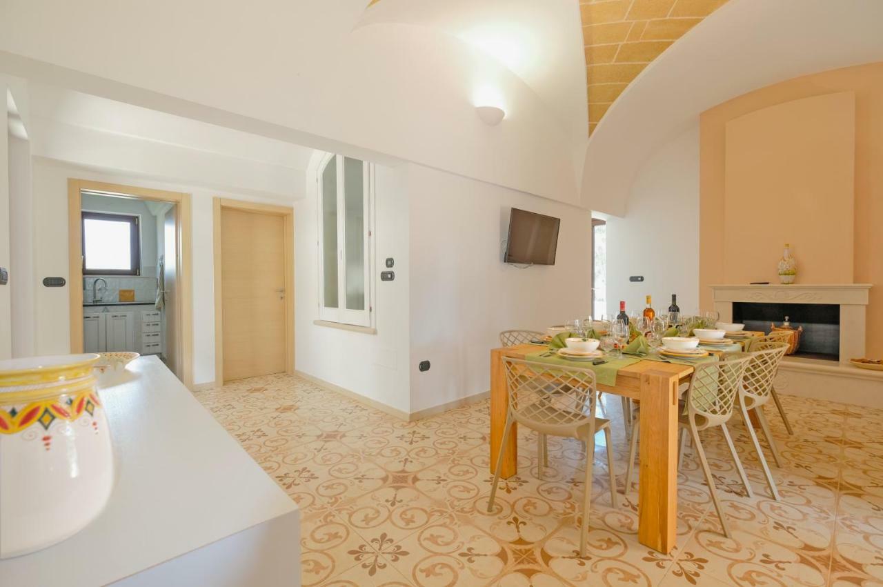 Villa Flem Luxury Montesano Salentino Extérieur photo