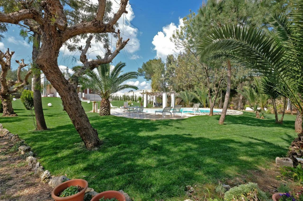 Villa Flem Luxury Montesano Salentino Extérieur photo