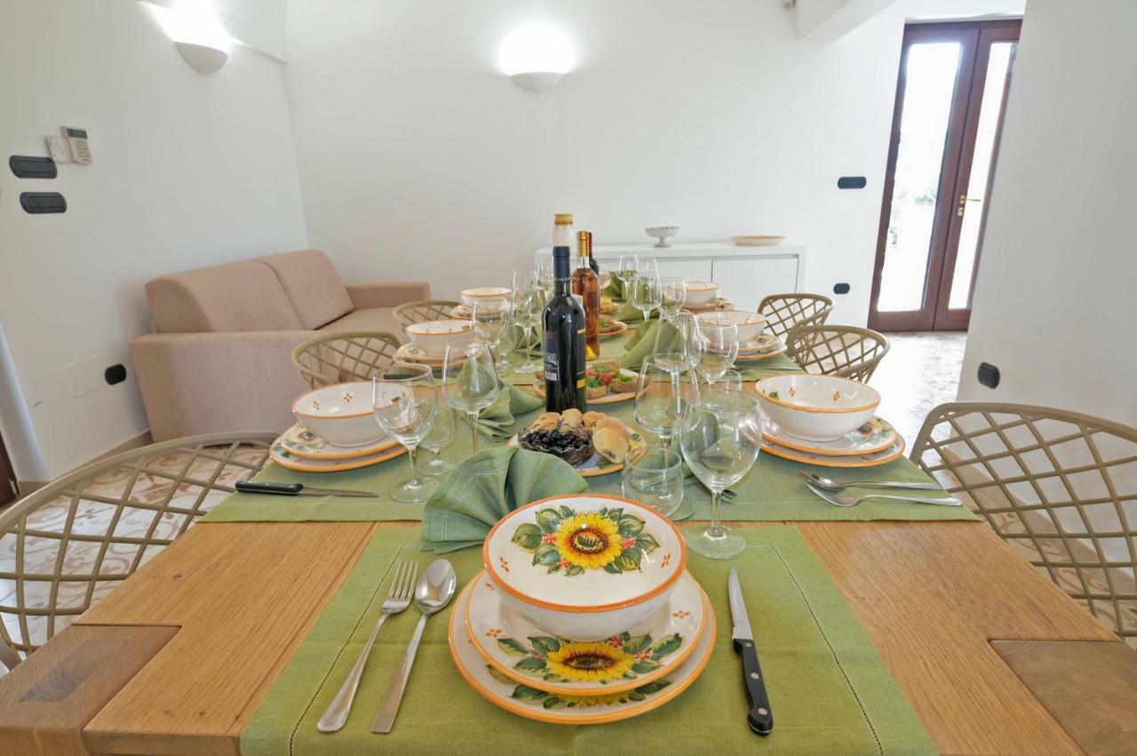 Villa Flem Luxury Montesano Salentino Extérieur photo