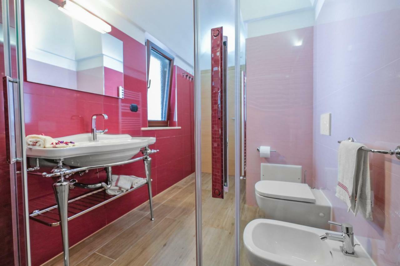 Villa Flem Luxury Montesano Salentino Extérieur photo