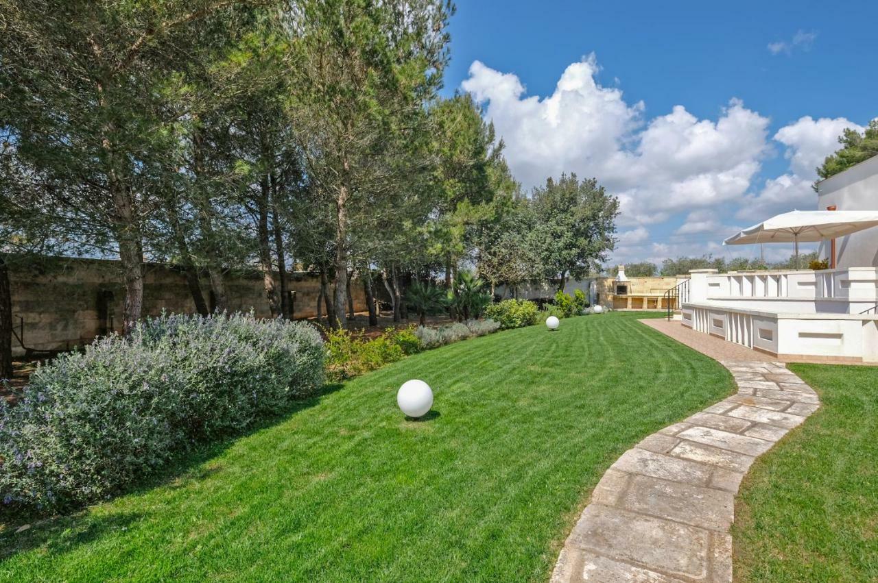 Villa Flem Luxury Montesano Salentino Extérieur photo