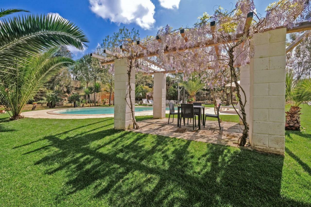 Villa Flem Luxury Montesano Salentino Extérieur photo