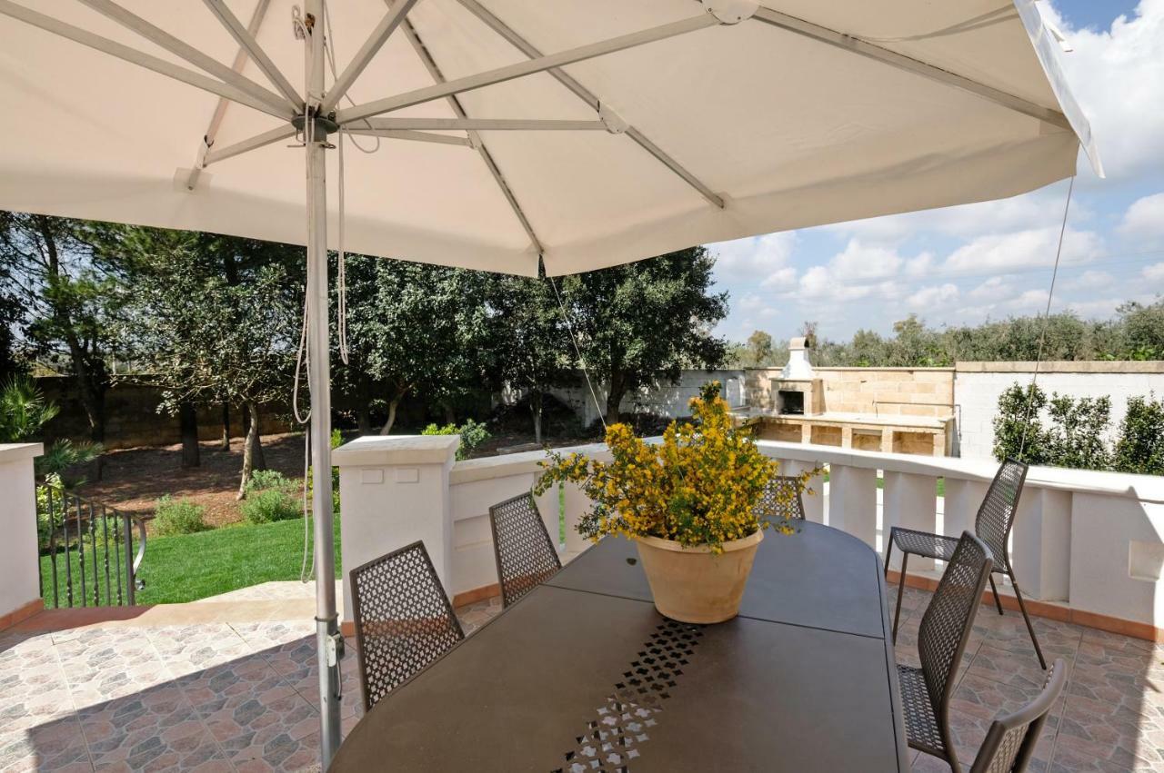 Villa Flem Luxury Montesano Salentino Extérieur photo
