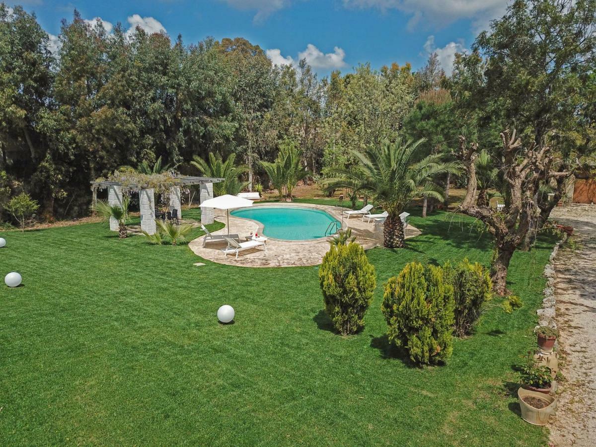 Villa Flem Luxury Montesano Salentino Extérieur photo